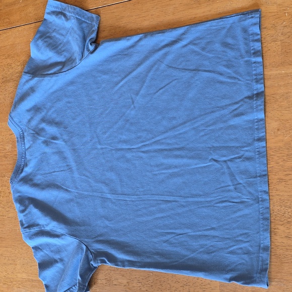 Wonder Nation | Boys | 2 Piece | Black & Blue | Crew Neck Tee | Size 10-12 Husky - Picture 5 of 7